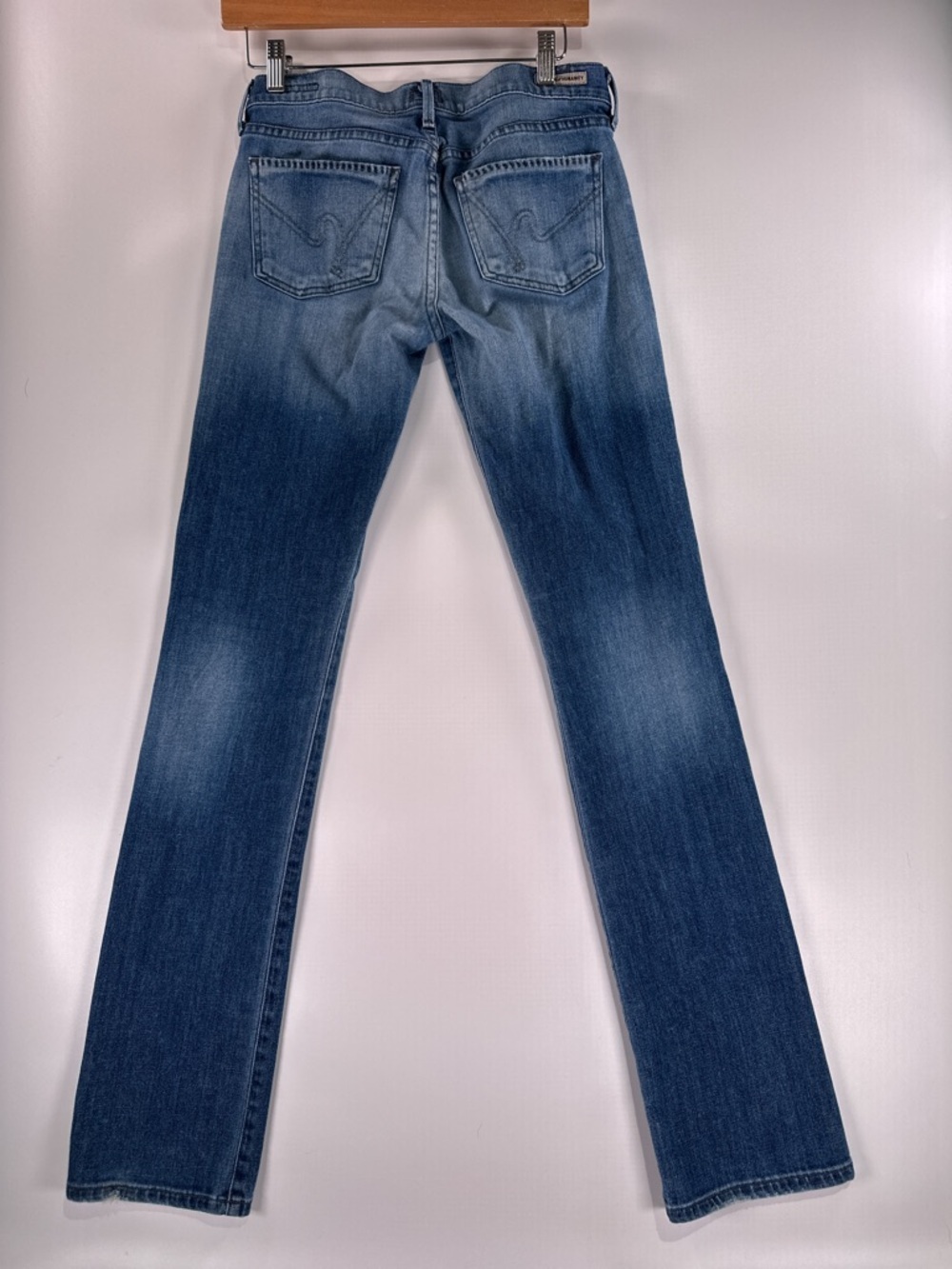 Citizens Of Humanity Ava Straight Y2K Jeans 27 - Picture 3 of 16